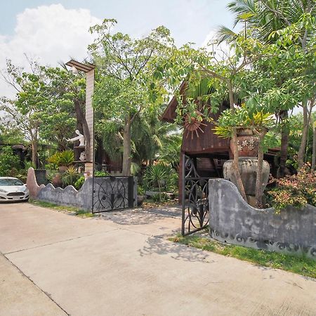 Suankaew Art Cottage Ban Tha Sai Exterior photo