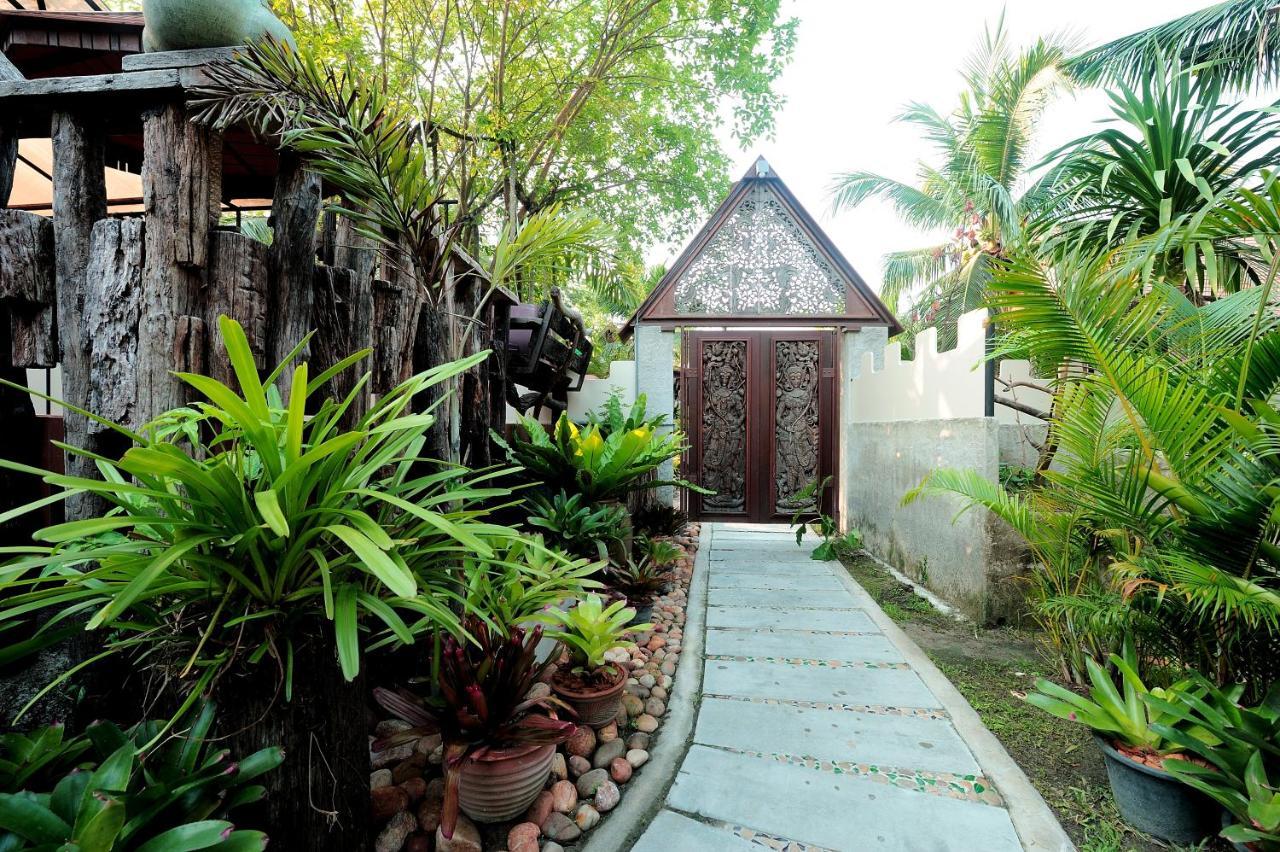 Suankaew Art Cottage Ban Tha Sai Exterior photo